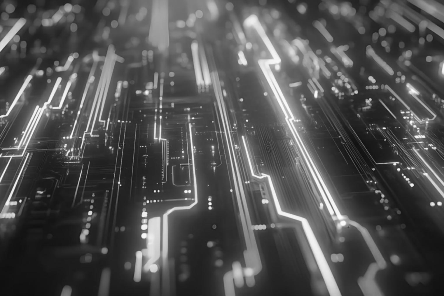 Financiële data-analyse met AI-ondersteuning